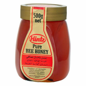 عسل هنتز صافي 500 جرام