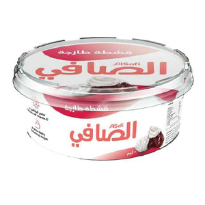 قشطة الصافى الطازجة 100 جرام