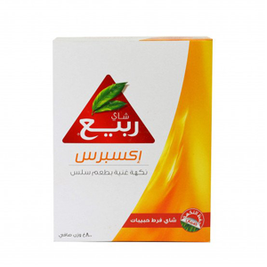 شاي ربيع اكسبرس فرط حبيبات 800 جرام