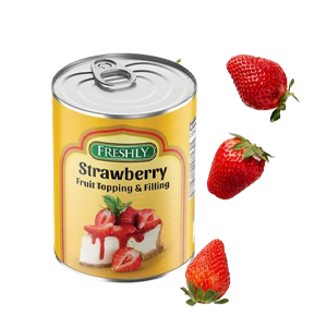 حشوة الفراولة - فرشلي - 595 جرام