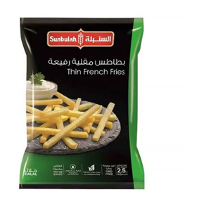 بطاطس رفيعة السنبلة 2.5 كيلو