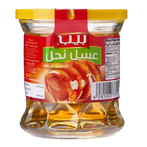 عسل نحل ابو فنجان بيب 80 جرام