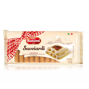 بونومي اصابع بسكويت سادة 200 جرام