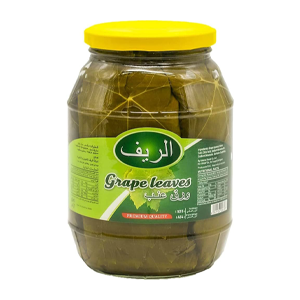 ورق عنب الريف تركي قوارير 1000 جرام