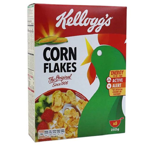 رقائق كورن فليكس كلوقز 250 جرام
