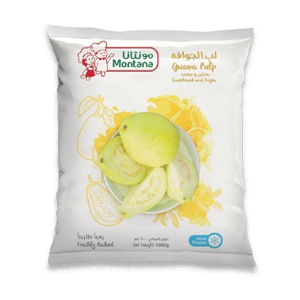 مونتانا لب الجوافة 1 كيلو