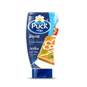 جبنة كريم بوك سكويز 400 جرام