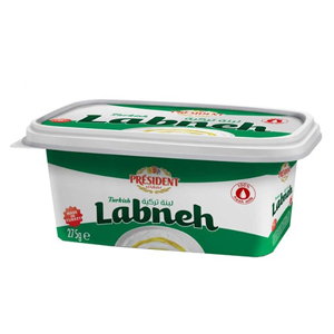 بريزيدن لبنة تركية عادي 275 جرام