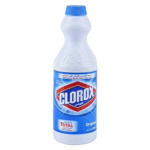 كلوركس صغير 24 × 1/8 لتر