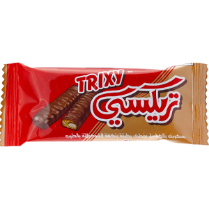شوكولاتة تريكسي رنا 24 جرام