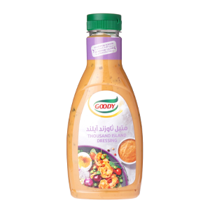 قودي  متبل ثاوزند ايلند 450 مل