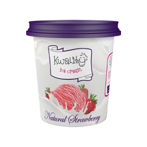 كوالتي سوينغز مقلم فراولة 125 مل