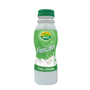 لبن ندى كامل الدسم 360 مل