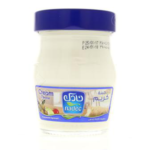 جبنة كريم كاسات نادك 140 جرام