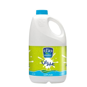 شراب اللبن عيران نادك 1.75 لتر