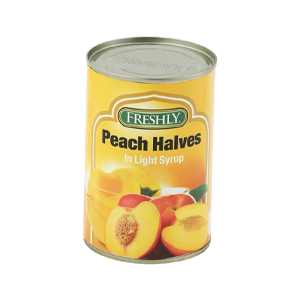 خوخ بالشراب فرشلي  425 جرام